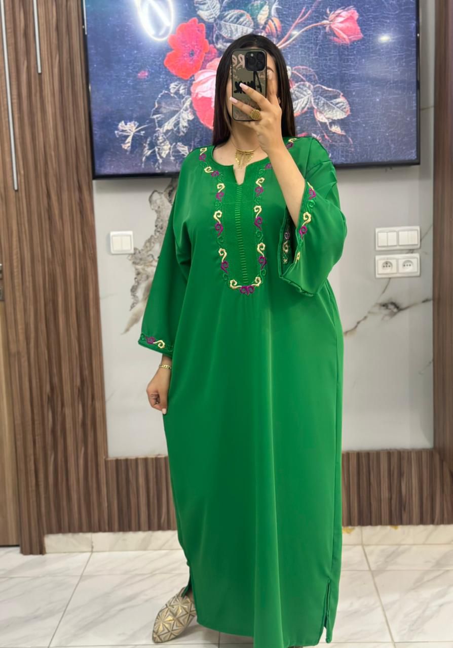 قفطـان مخزانـي