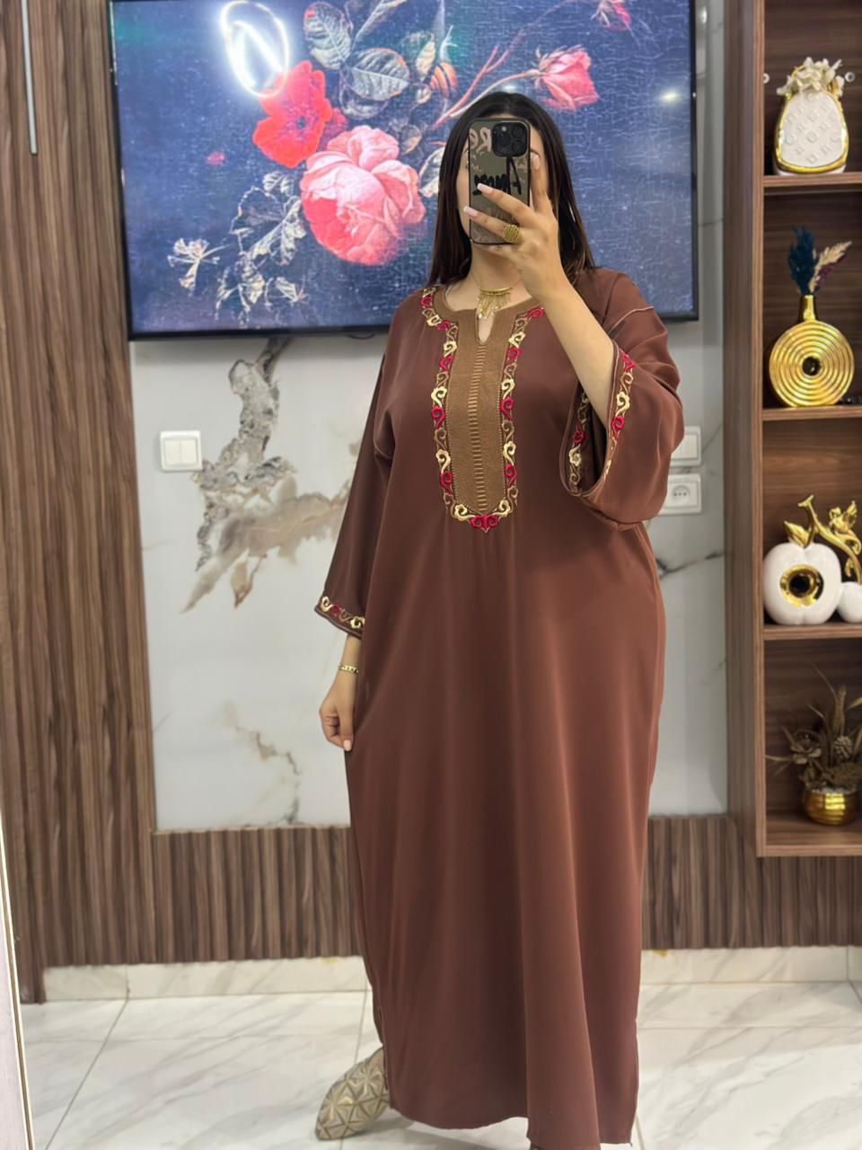 قفطـان مخزانـي