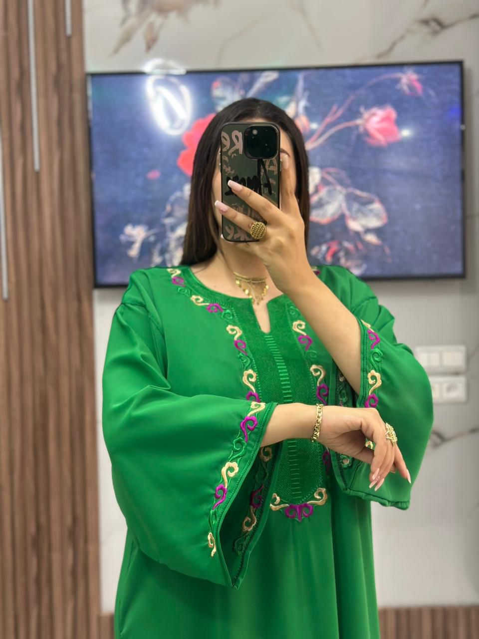 قفطـان مخزانـي