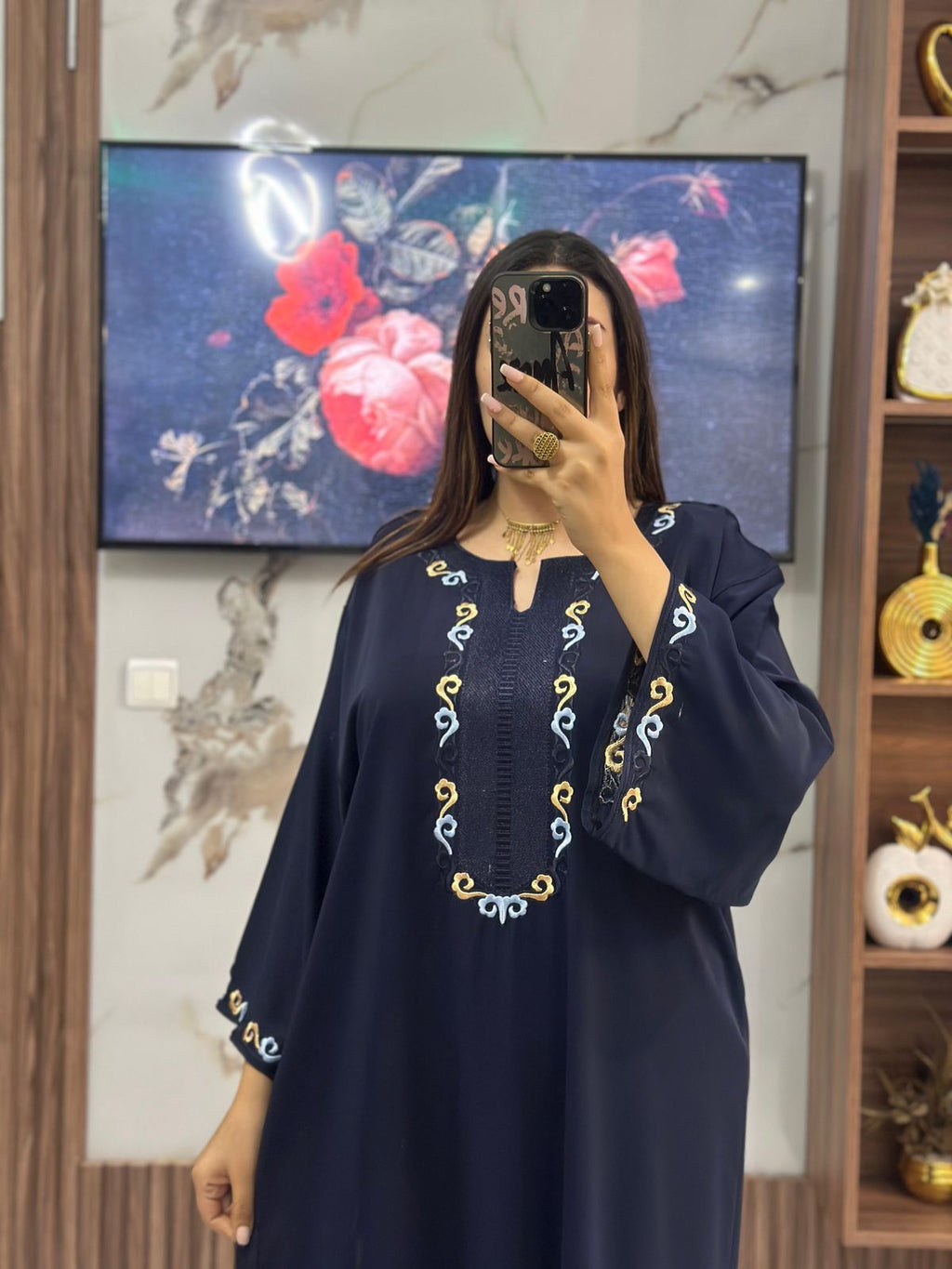 قفطـان مخزانـي