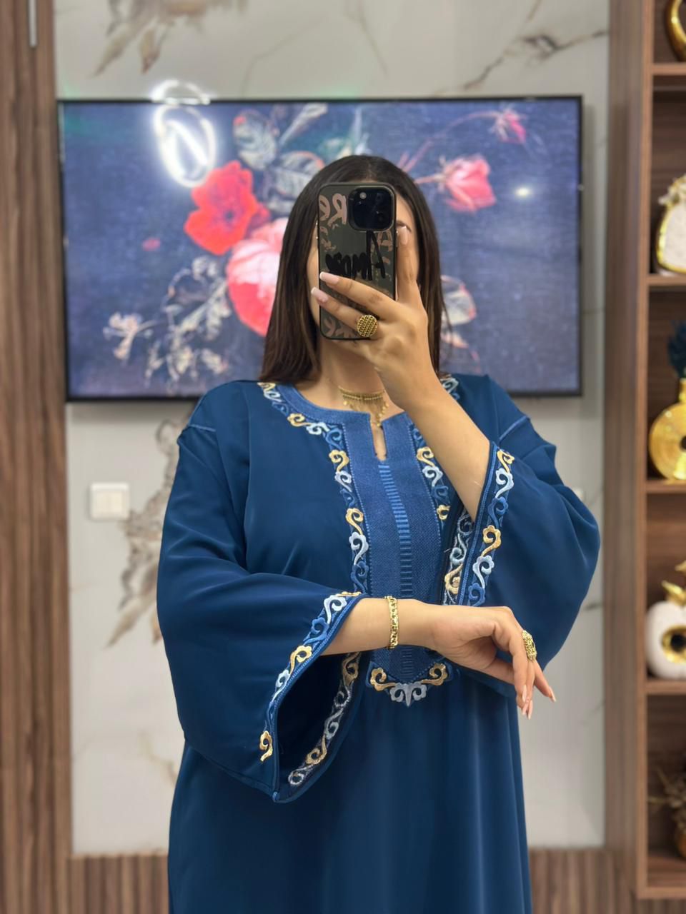 قفطـان مخزانـي