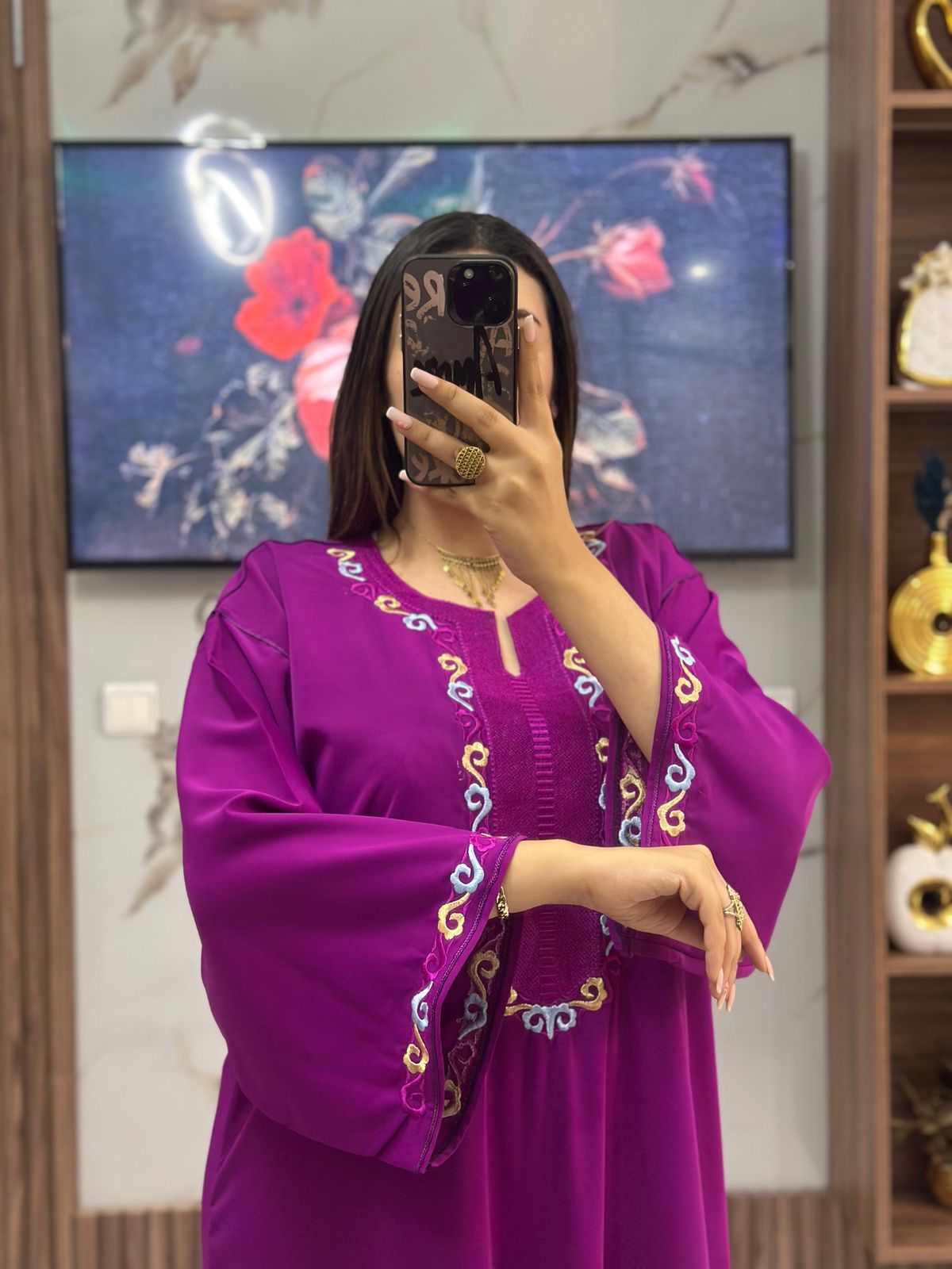 قفطـان مخزانـي