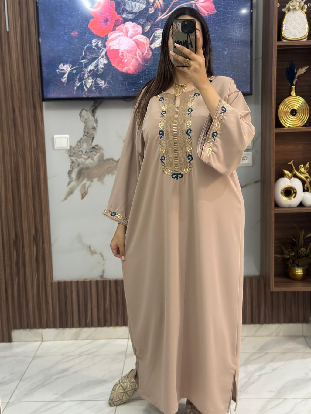 قفطـان مخزانـي