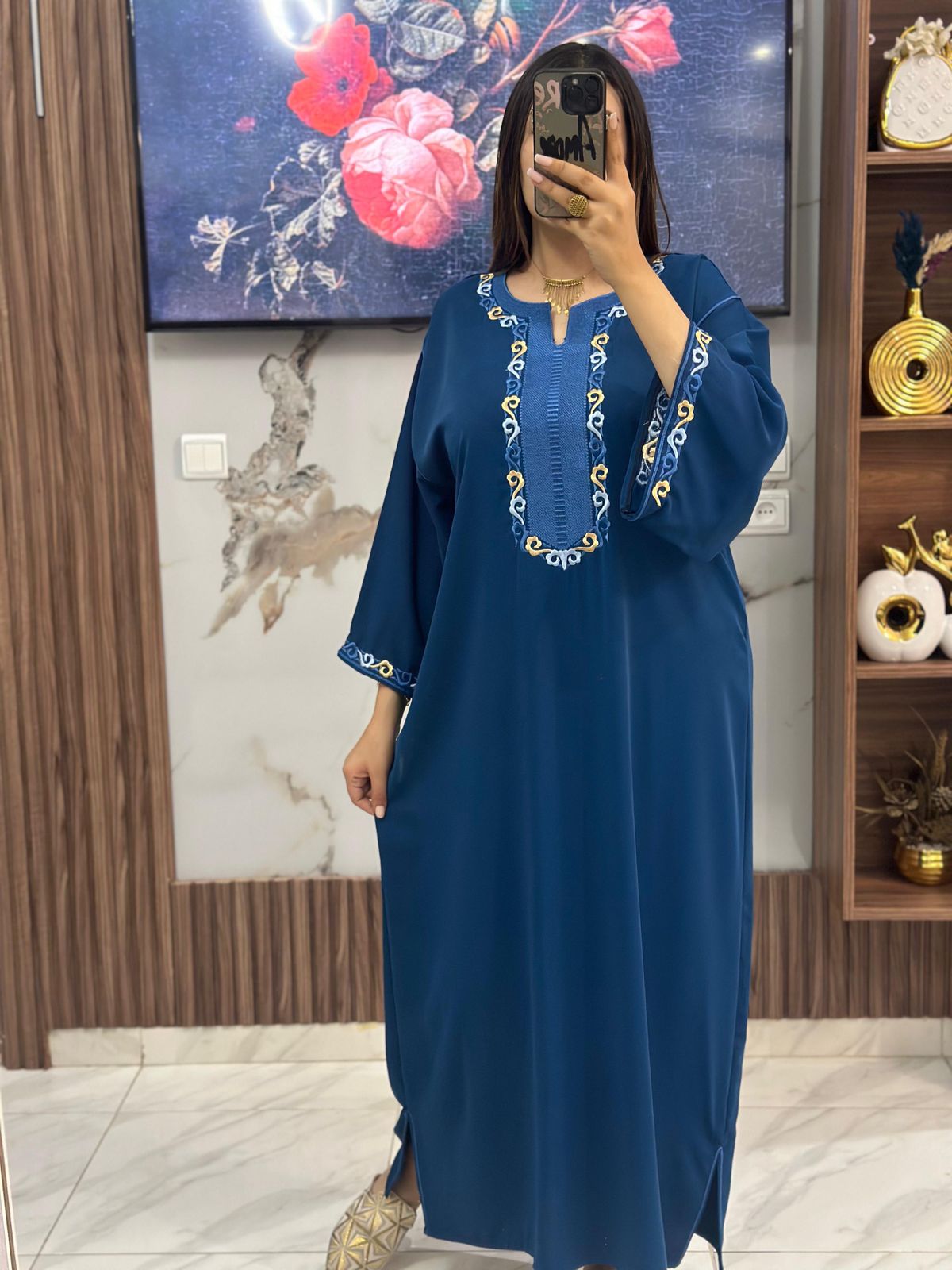 قفطـان مخزانـي