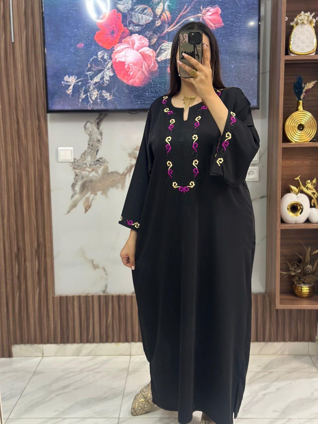 قفطـان مخزانـي